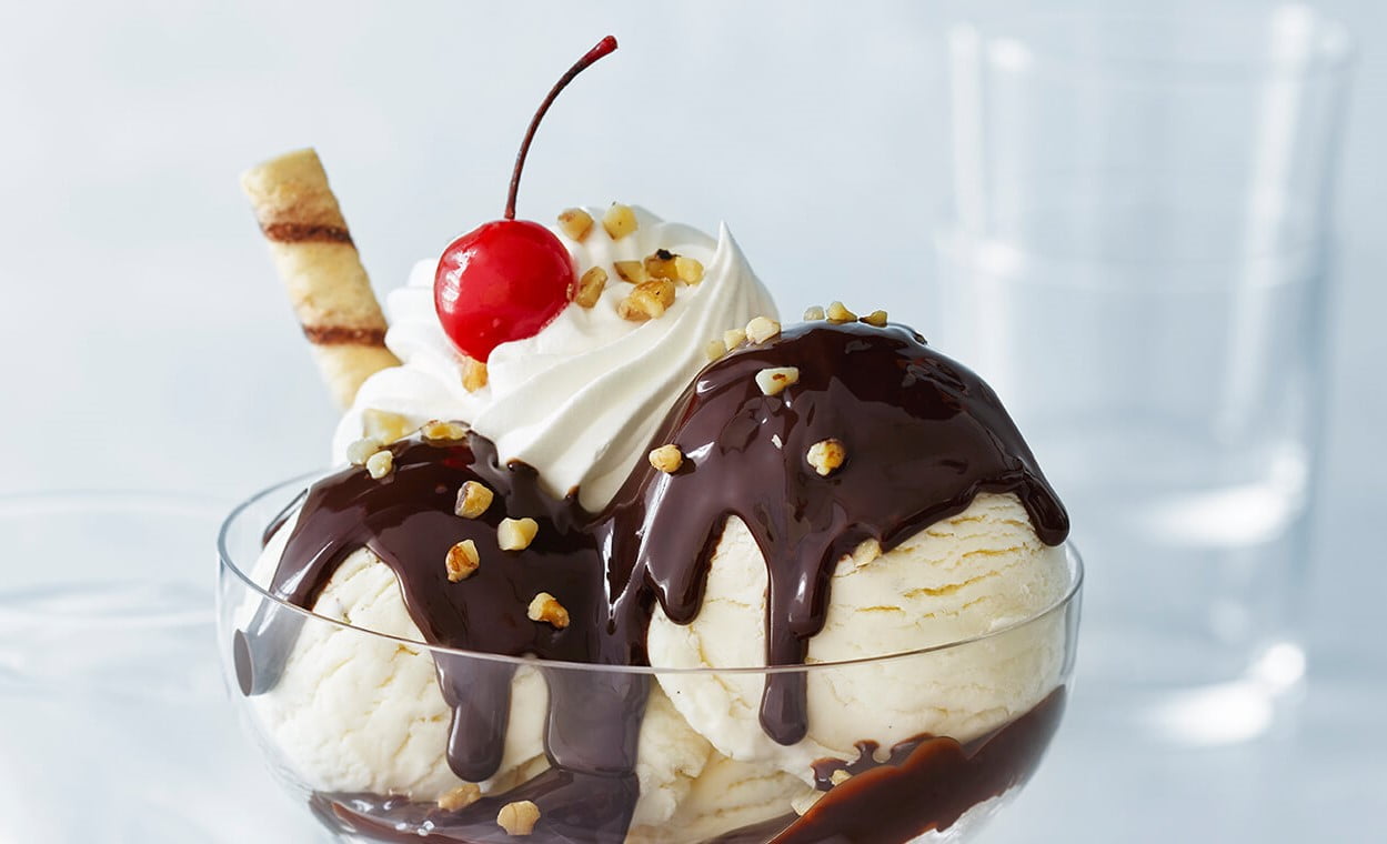 Sundae Ice Cream