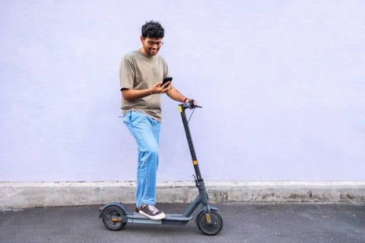 mobility scooter