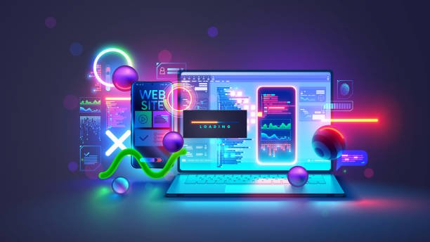 Website design