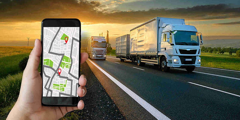 GPS Fleet Tracking