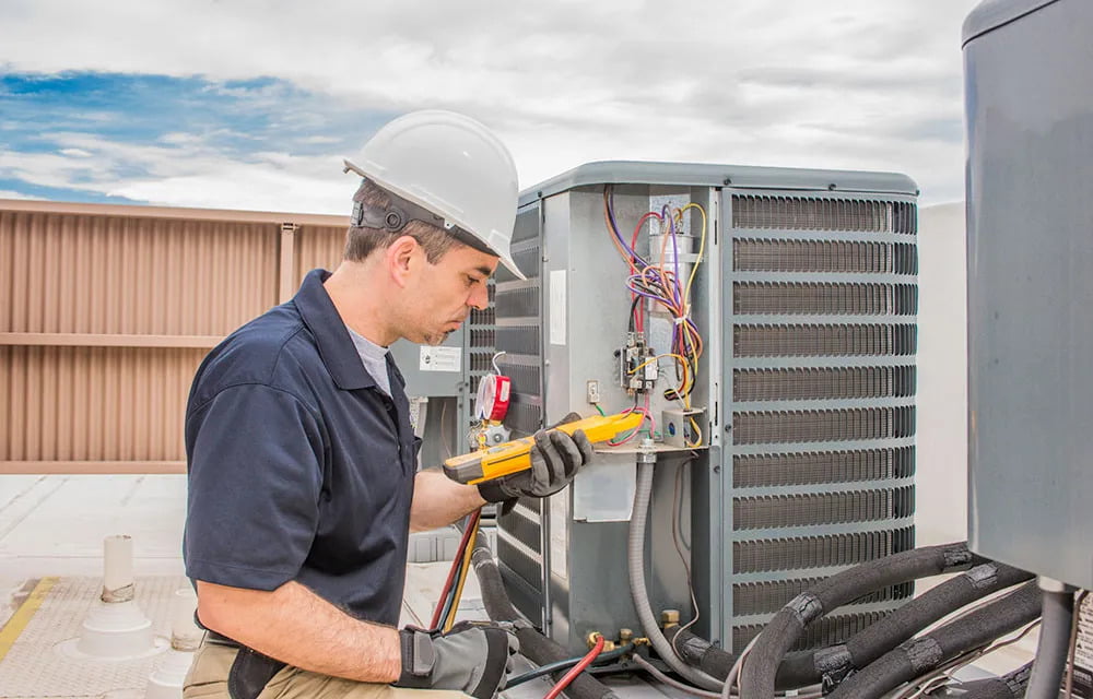 Choosing the Right HVAC Contractor