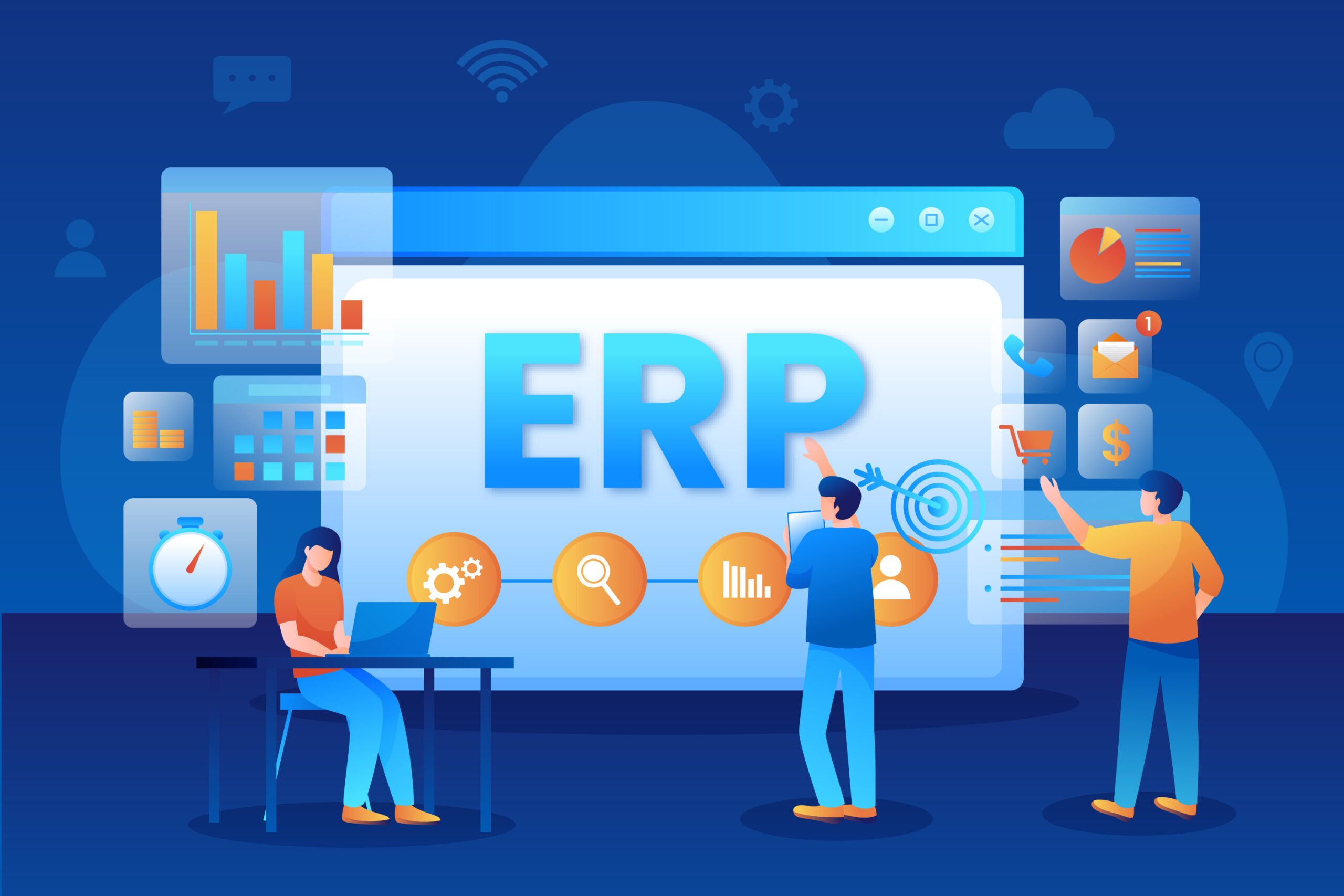 Discover 10 ideas for enhancing Quality Management ERP