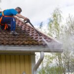 Gutter Cleaning