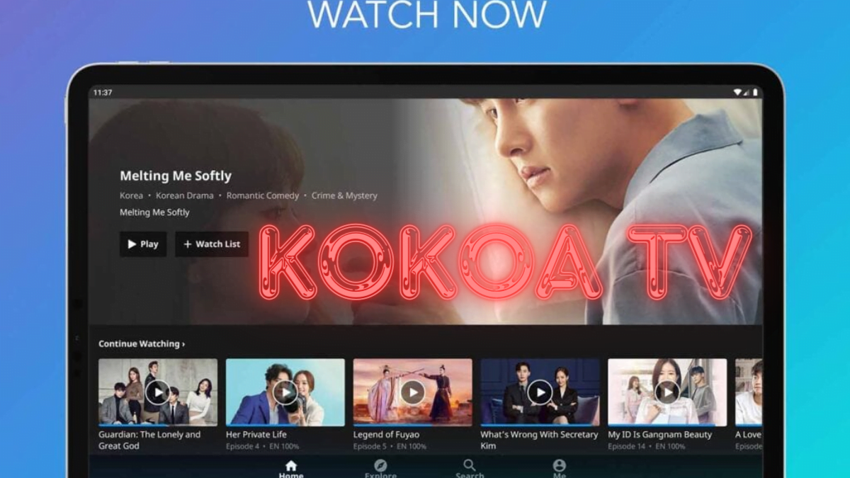 Discover Kokoa TV: Your Best Entertainment Hub 2024