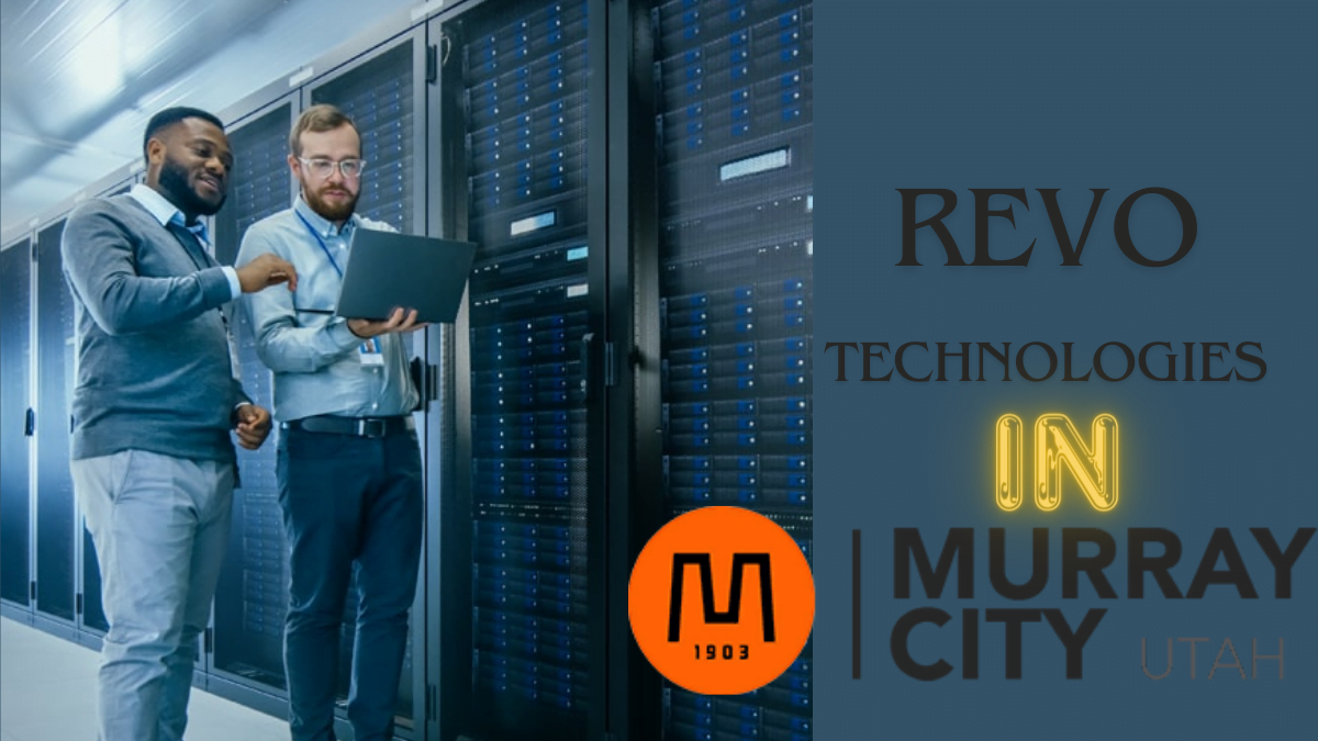 The Impact of Revo Technologies Murray Utah Best IT solution 2024