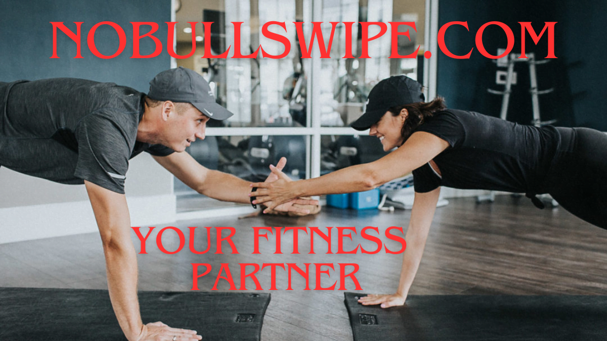 Discovering the Strength of nobullswipe.com: Your Ultimate Fitness Partner