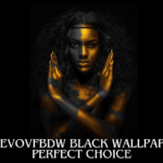 Why Dazevovfbdw Black Wallpaper Is the Perfect Choice in 2024