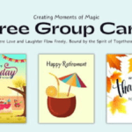 Budget-Friendly Joy: Exploring the World of Free Group eCards