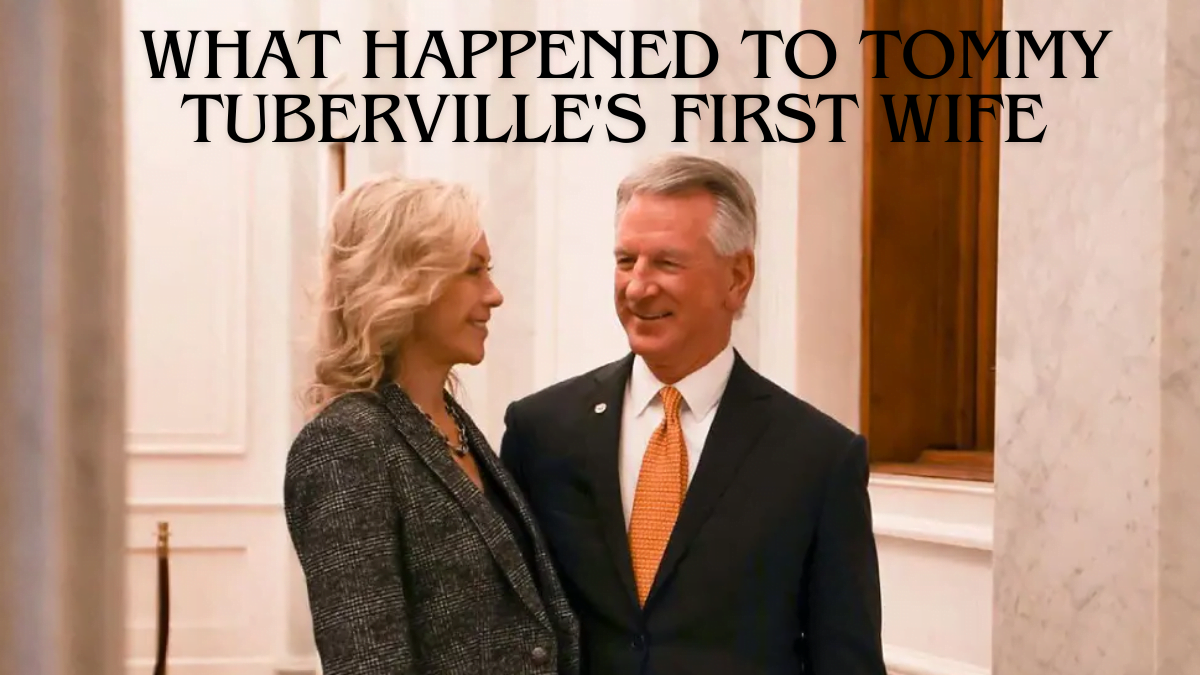 What Happened To Tommy Tuberville's First Wife Best Guide 2024