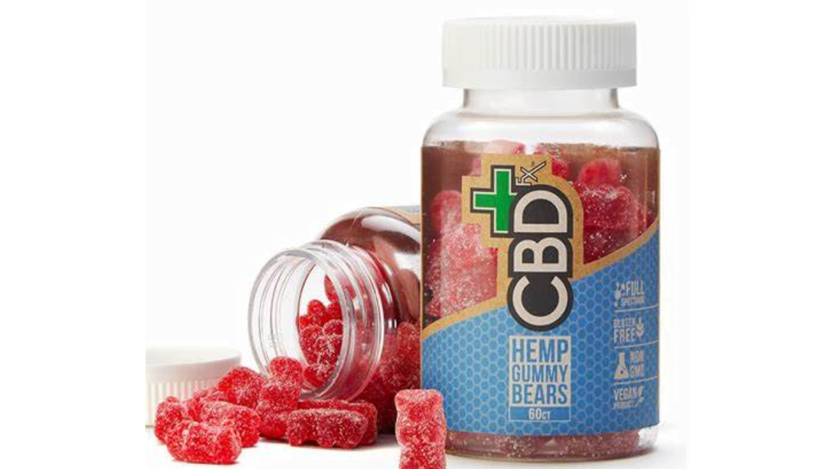 Discover the fun new world of CBD gummies