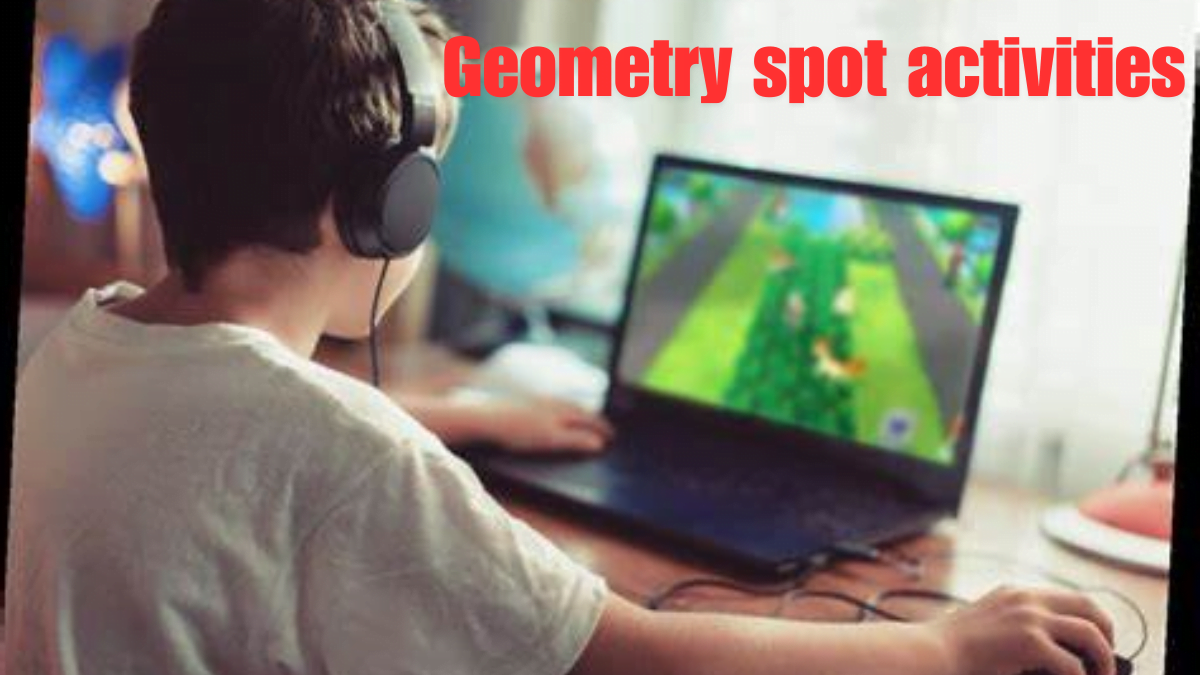 10 Best Geometry spot activities For students Love to play