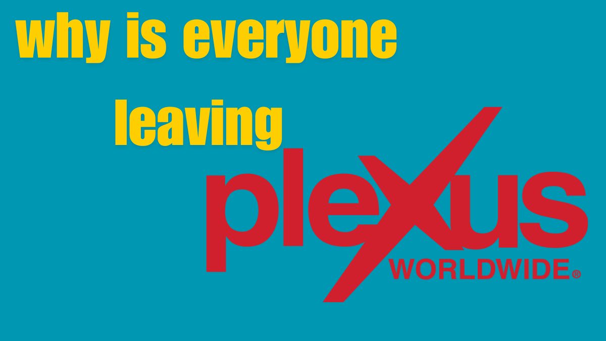 Why is everyone leaving plexus a Detailed Best Guide 2024
