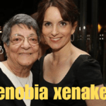 All about zenobia xenakes the mother of Tina Fey Best Guide 2024