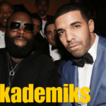DJ Akademiks role in premiering alleged diss tracks in 2024