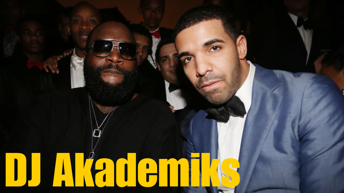 DJ Akademiks role in premiering alleged diss tracks in 2024