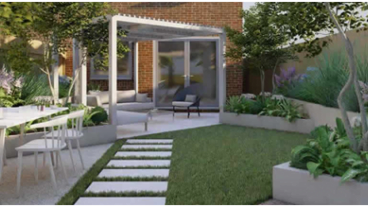 Enhancing Commercial Spaces: The Art of Garden Landscaping