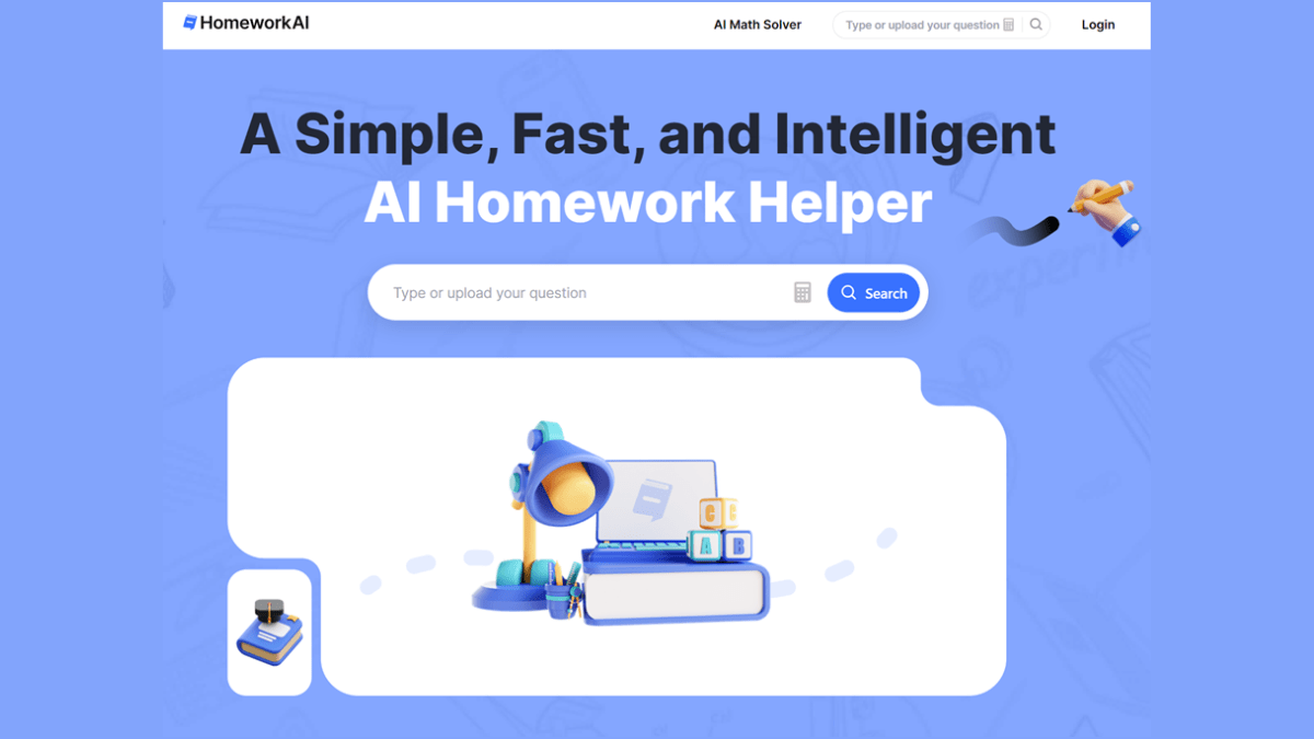 10 Best AI Homework Solvers: Revolutionizing Education