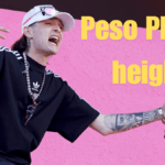 Guide about Peso Pluma height, Bio and here popular song 2024