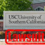 C.W. Park USC lawsuit, a former student filed the lawsuit