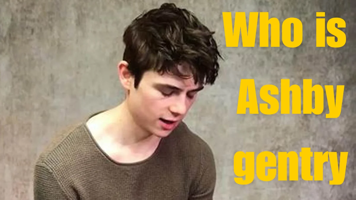 Who is Ashby gentry, Bio and family background with Best Theater Experience 2024