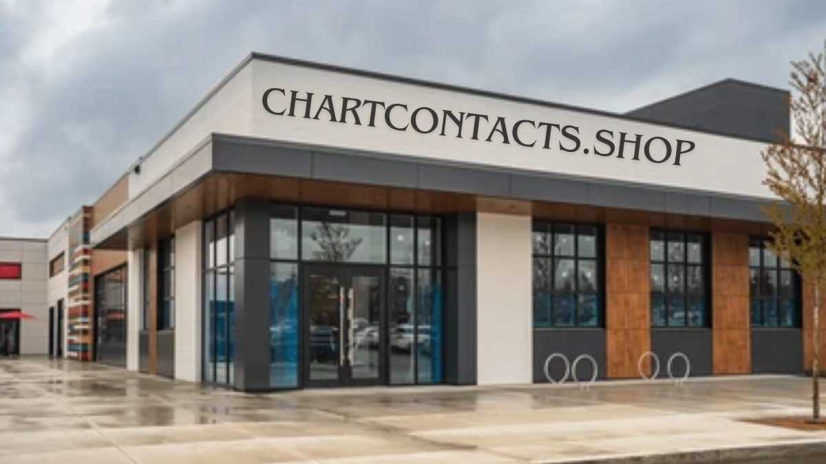 Chartcontacts.shop: Your 1 Stop Shop for Creative and Unique Charts