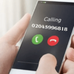 Who Called Me from 02045996818: A Spam Call? Best guide