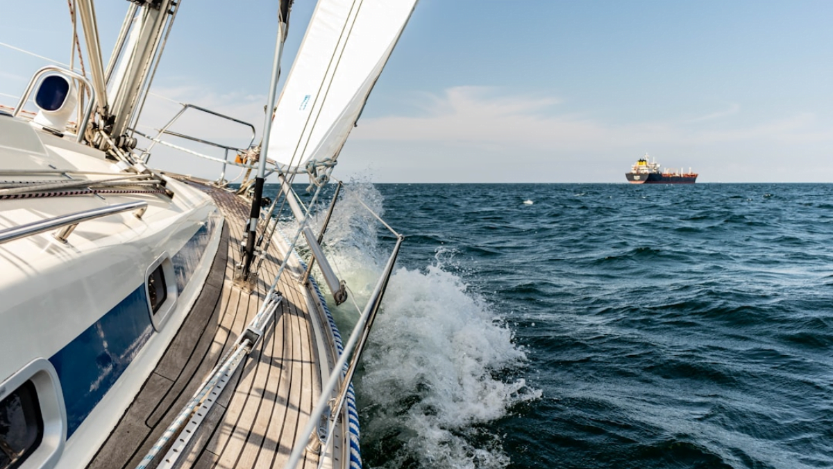 Exploring the Scenic Route: Sailing From Nanaimo to Vancouver