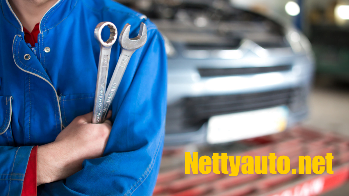 Nettyauto.net: A best auto repair shop in 2024