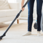 Exploring the Different Types of Tools for Deep Cleaning Your Carpet Flooring