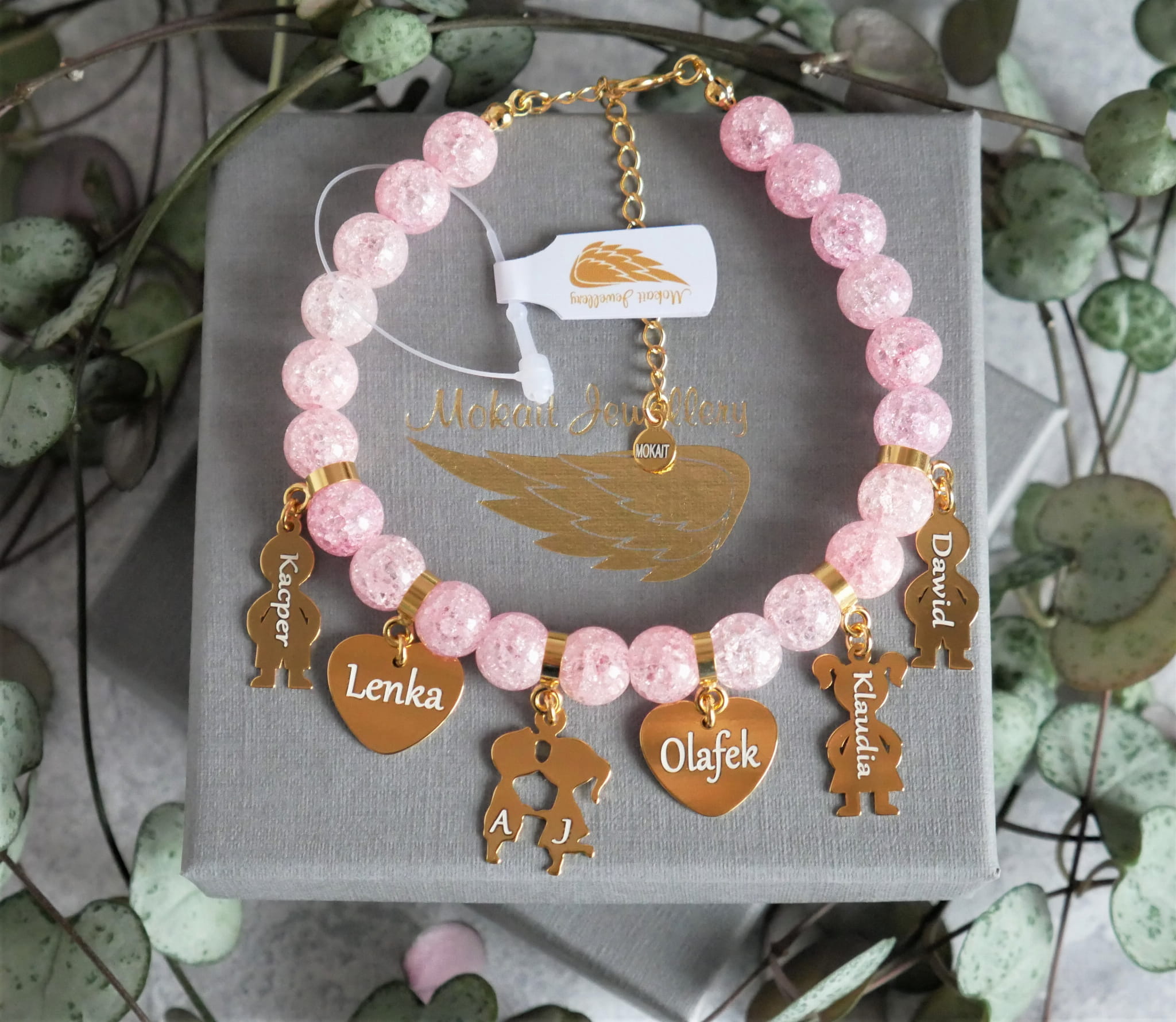 Personalized Bracelets