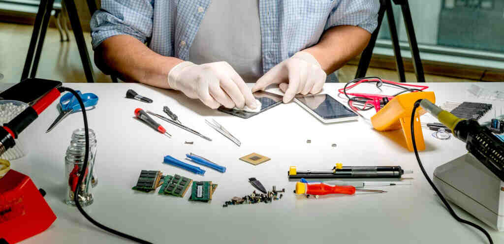 Phone Repair Technicians in Brisbane