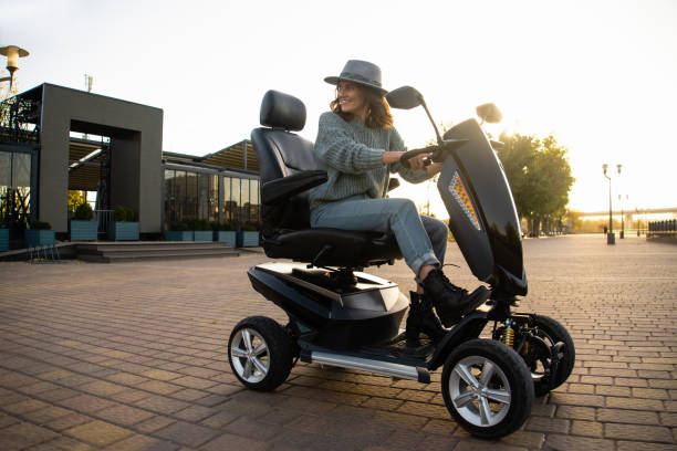 Reliable Mobility Scooter Battery Replacement Services