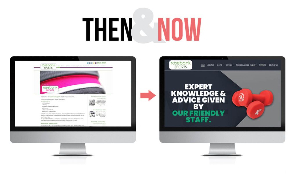 Why Is Website Revamping Important Why Is Website Revamping Important