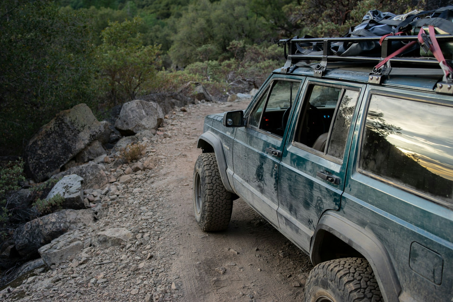 Roof Rack