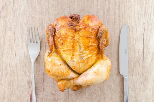 Frozen Chicken