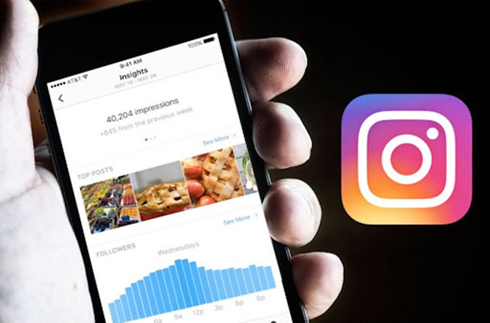 Instagram Live Broadcast