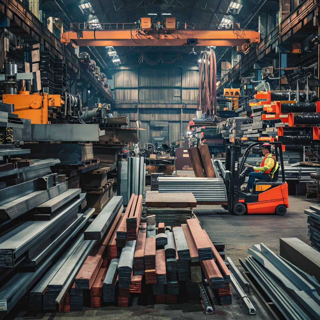 Reliable Metal Supplier