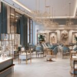 How to Create a Luxurious Interior Design for Your Jewelry Shop