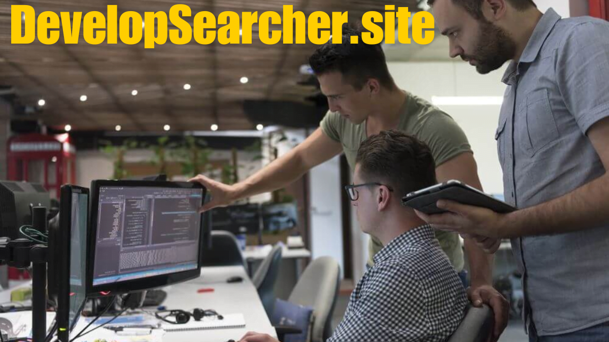 DevelopSearcher.site: unlocking the Secrets of Development best guide 2024