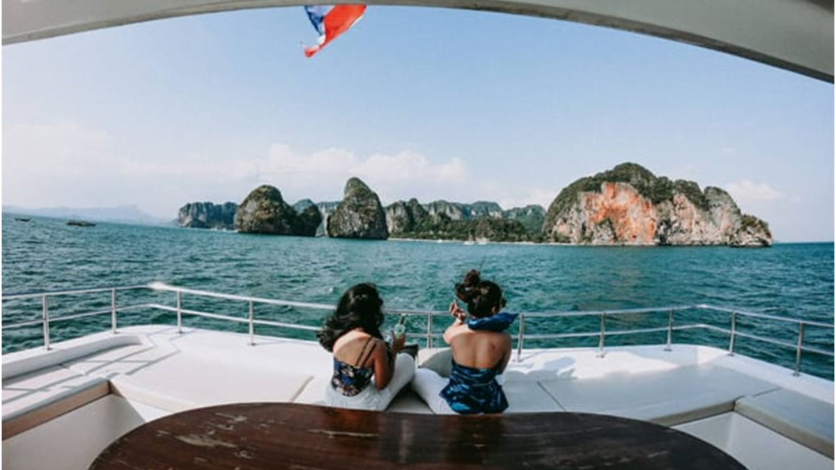 Embark on a Luxurious Adventure: Traveling Around Thailand on Luxury Yachts