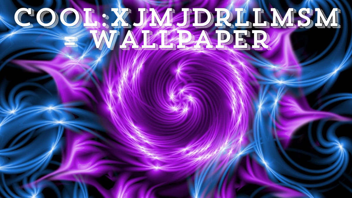 How to download cool:xjmjdrllmsm= wallpaper in 2024