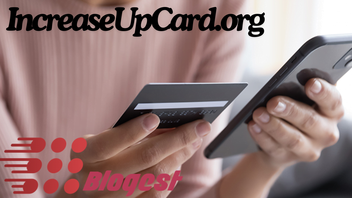 Empower Your Finances with IncreaseUpCard.org: Unleashing the Power of Financial Freedom