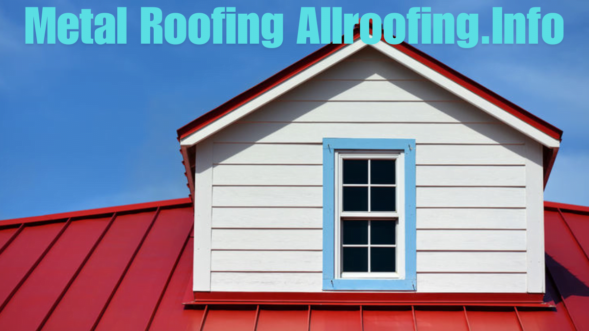 Shining a Light on Metal Roofing Allroofing.Info: Exploring Advantages, Types, and Benefits 2024