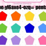 Shape:yl6axe4-ozq= pentagon the best guide