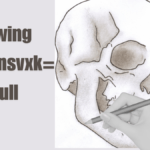 Drawing:oldj_7nsvxk= skull The best guide How to draw