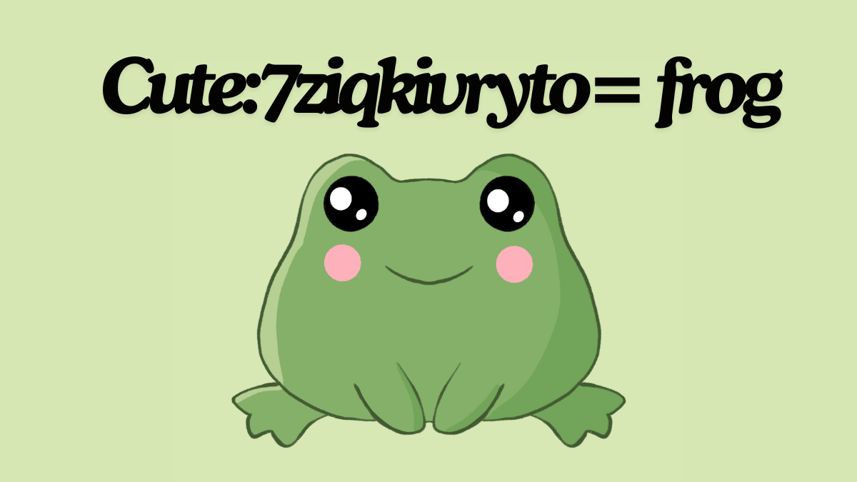 Cute:7ziqkivryto= frog the best guide