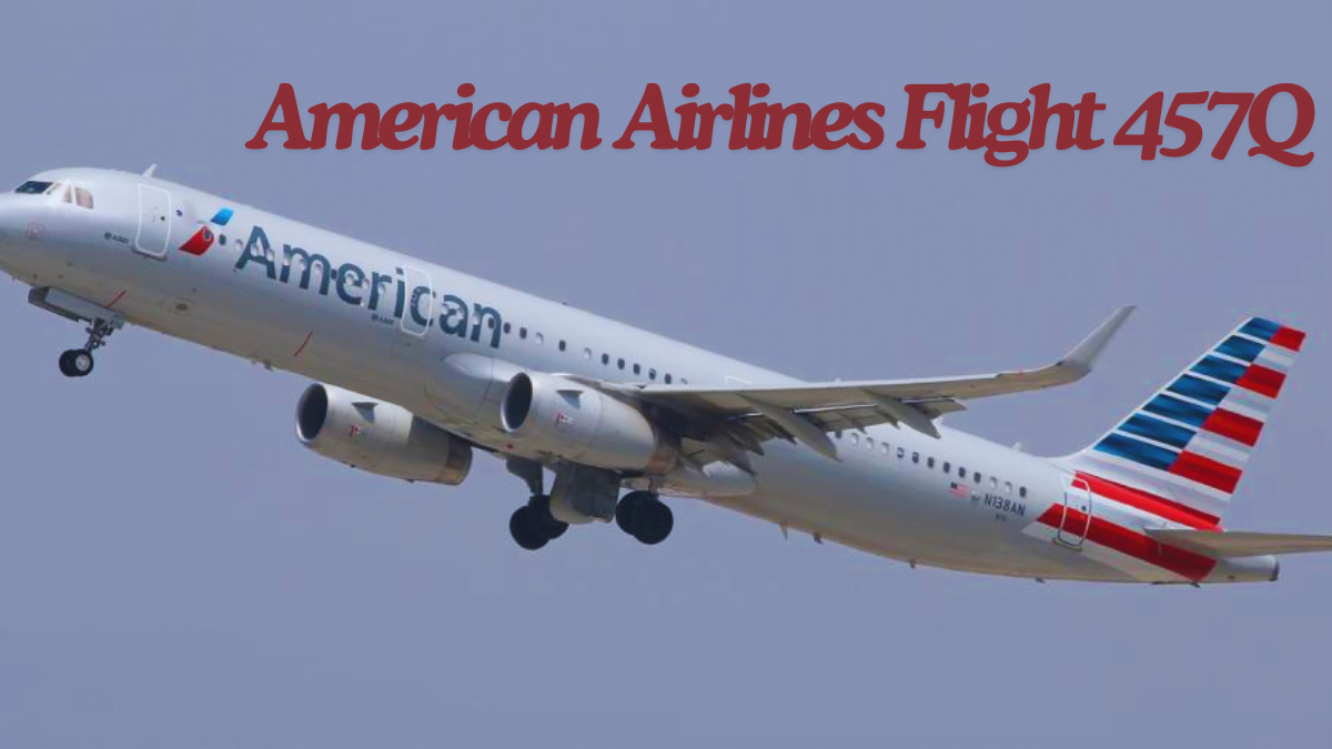 Inside American Airlines Flight 457Q's High-Flying Journey the best flight
