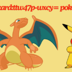 The Legendary Power of charizard:ttw47p-wxcy= pokemon Battles