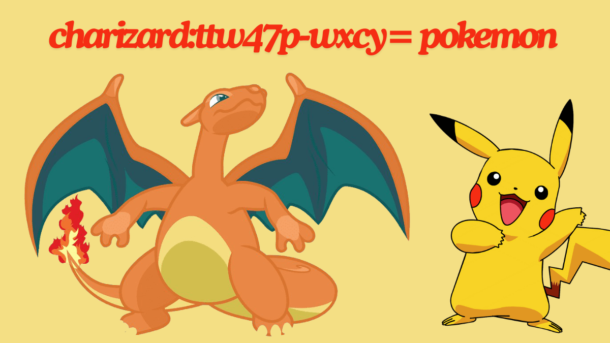 The Legendary Power of charizard:ttw47p-wxcy= pokemon Battles