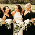 The Timeless Elegance of Black Bridesmaid Dresses: A Comprehensive Guide